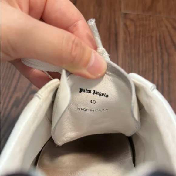 Palm Angels Sneakers Women’s Size 40 - Picture 4 of 7